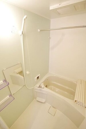 アロハヴィラ鶴川の物件内観写真